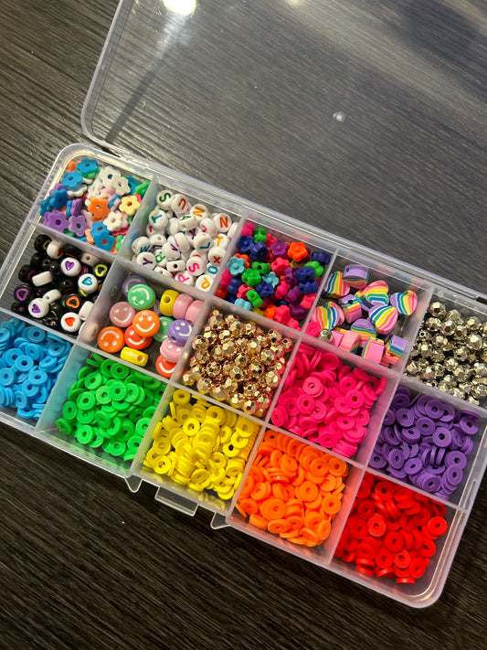 Ultimate Stacked Bead Kit