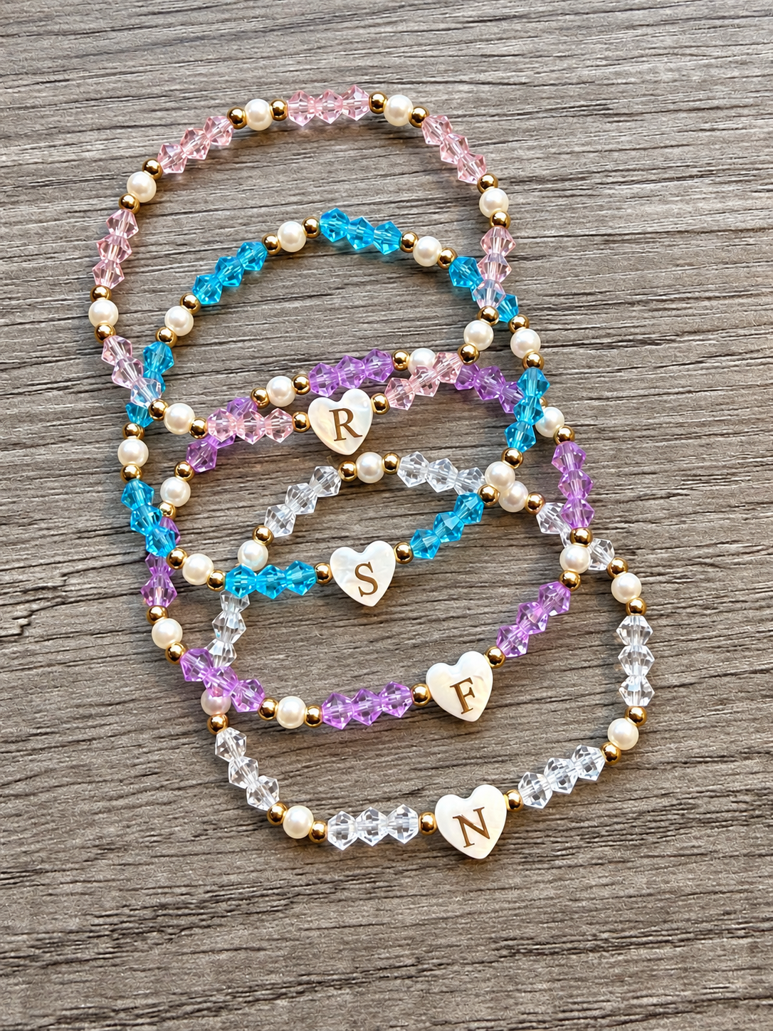 Kids Heart Crystal