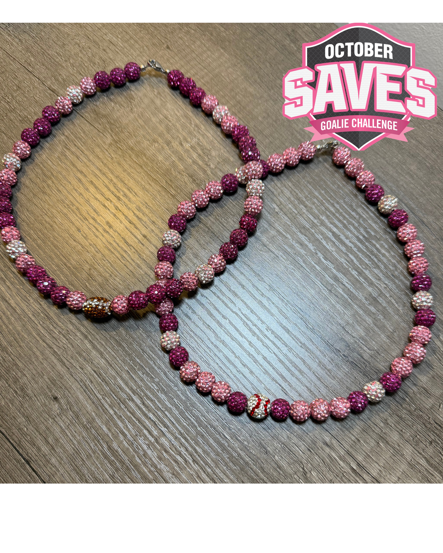 Breast Cancer Awareness Bling