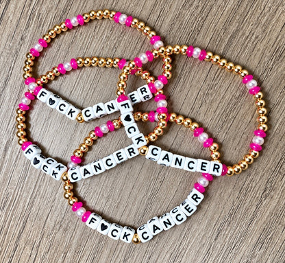 💕Breast Cancer Charity Bracelet💕