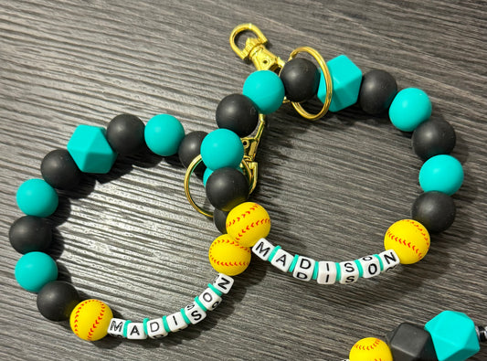 RBI Keychain