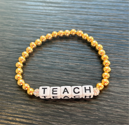 Teach. Love. Inspire