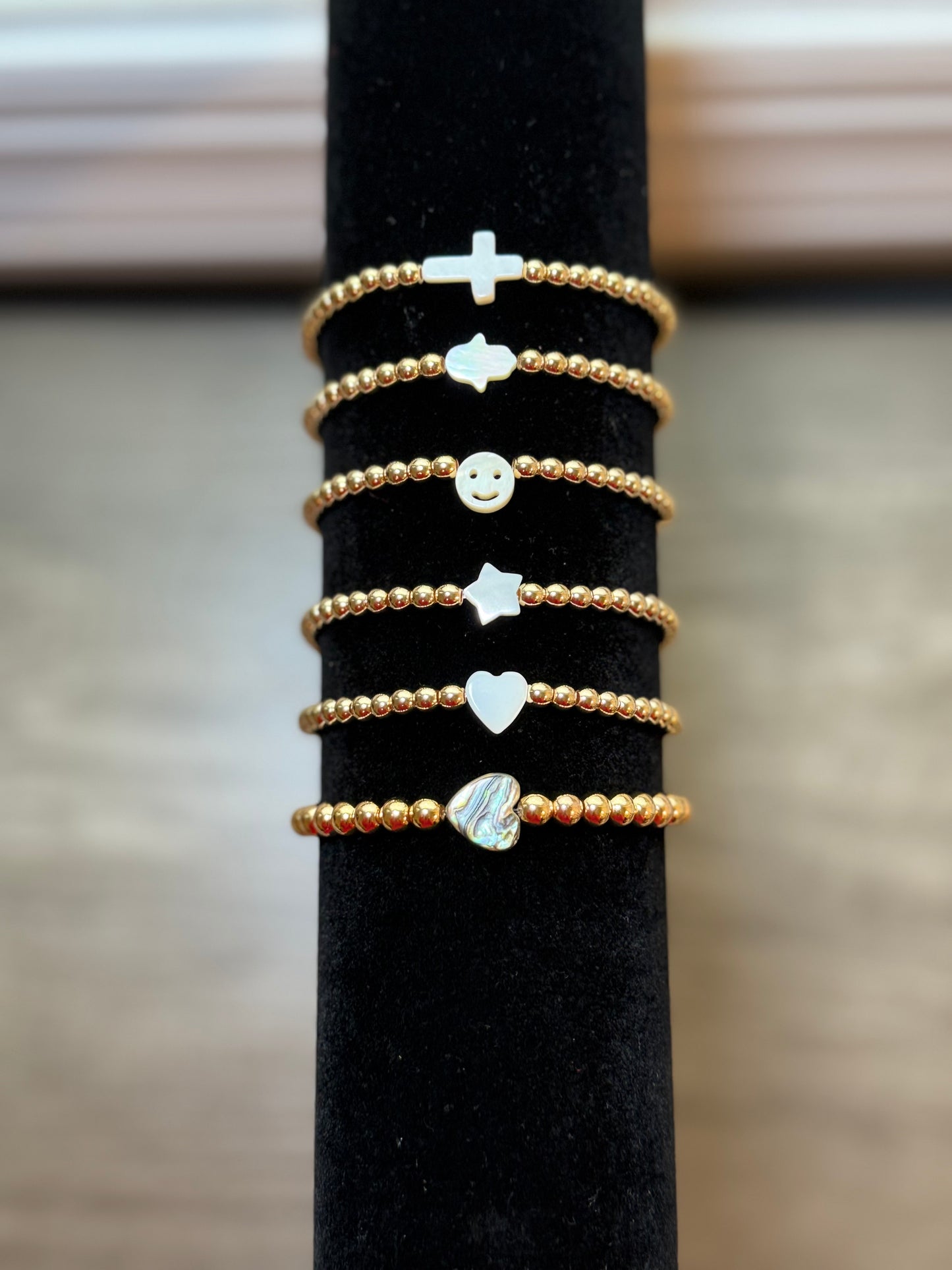 Mother of Pearl Collection