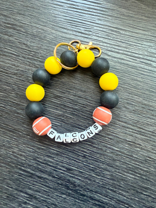 Touchdown Keychain