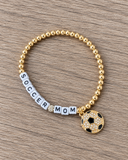 Soccer Mom Bracelet
