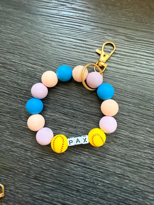 RBI Keychain