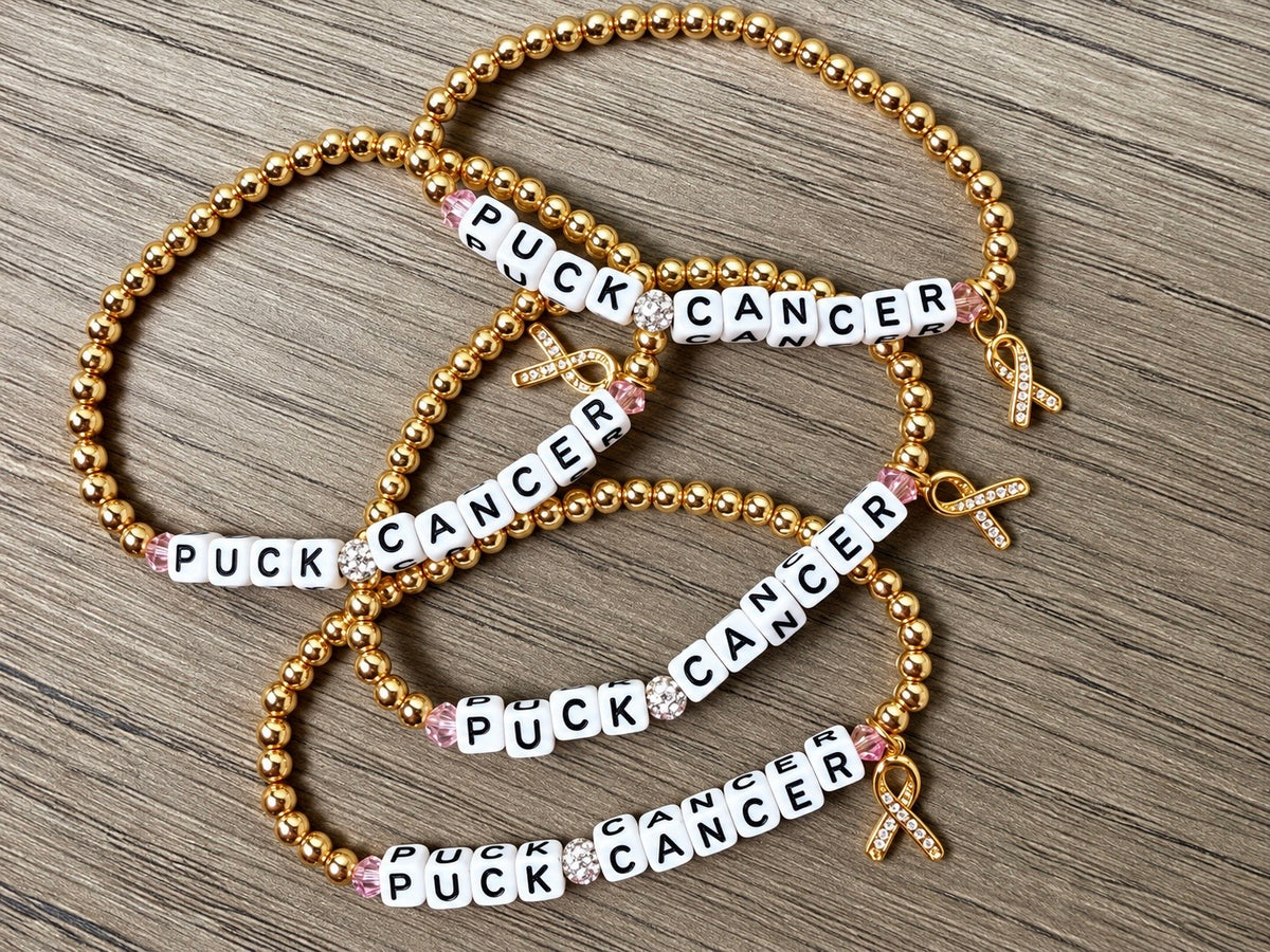 💕Breast Cancer Charity Bracelet💕