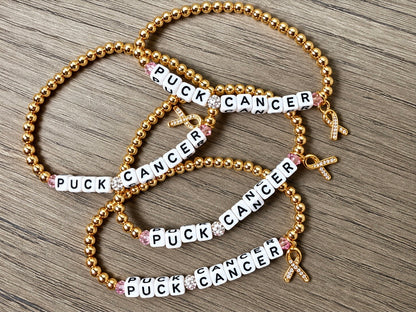 💕Breast Cancer Charity Bracelet💕