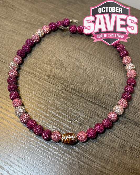 Breast Cancer Awareness Bling