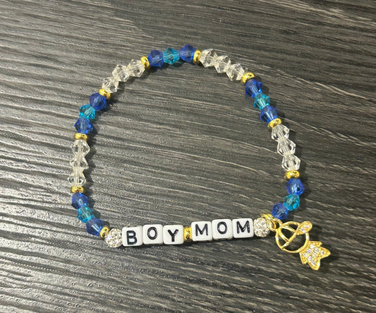 Crystal Boy Mom